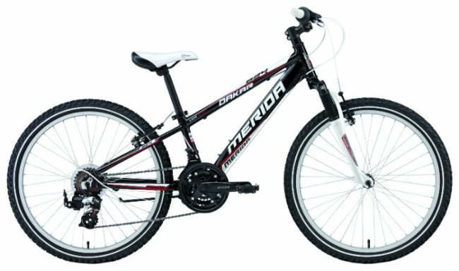 Подростковый горный (MTB) велосипед Merida Dakar 624-V (2011) Подростковый горный (MTB) велосипед Merida Dakar 624-V (2011)