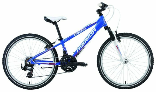 Подростковый горный (MTB) велосипед Merida Dakar 624-V (2011) Подростковый горный (MTB) велосипед Merida Dakar 624-V (2011)