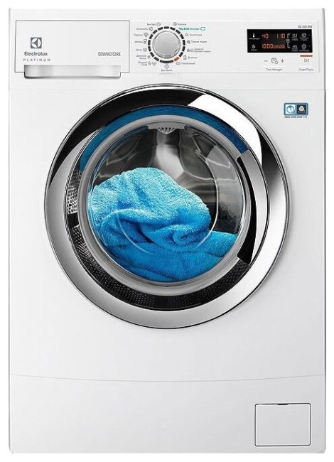 Стиральная машина Electrolux EWS 1276 CNU Стиральная машина Electrolux EWS 1276 CNU