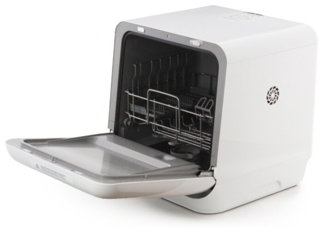 Посудомоечная машина Leran CDW 42-043 W