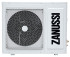 Сплит-система Zanussi ZACS-24 HPF/A17/N1