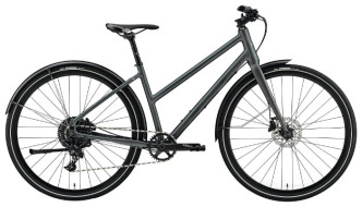Дорожный велосипед Merida Crossway Urban 300 Lady (2019)