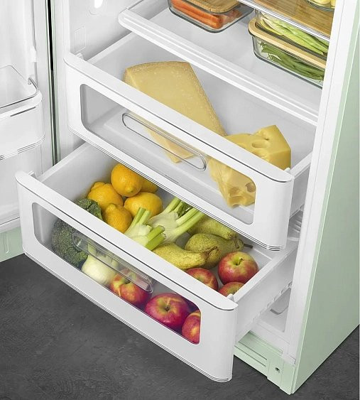 Холодильник SMEG FAB28LPG6 Холодильник SMEG FAB28LPG6