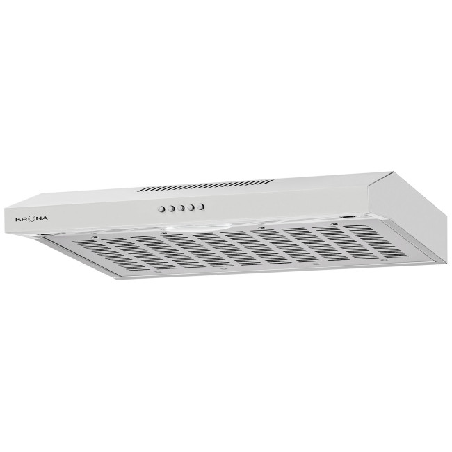 Встраиваемая вытяжка Krona BRIANA 600 inox PB