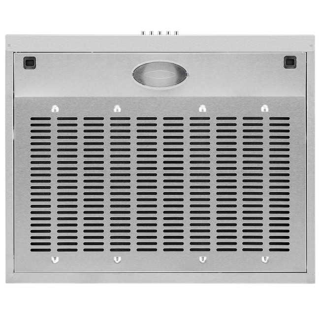 Встраиваемая вытяжка Krona BRIANA 600 inox PB