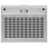Встраиваемая вытяжка Krona BRIANA 600 inox PB