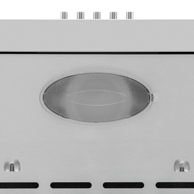Встраиваемая вытяжка Krona BRIANA 600 inox PB