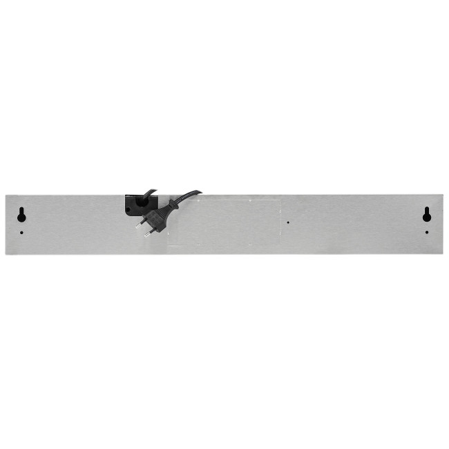 Встраиваемая вытяжка Krona BRIANA 600 inox PB