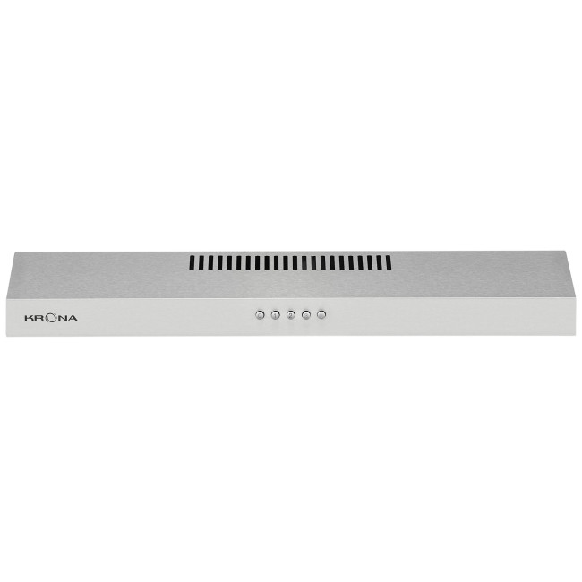 Встраиваемая вытяжка Krona BRIANA 600 inox PB