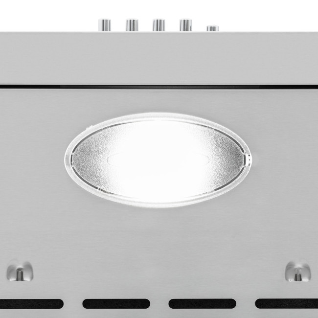 Встраиваемая вытяжка Krona BRIANA 600 inox PB