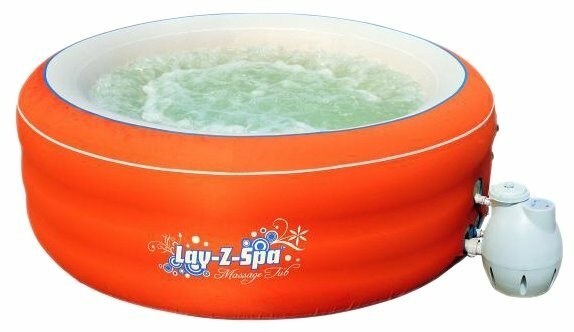 СПА бассейн Bestway Lay-Z-SPA 54101