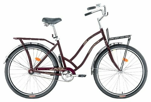 Городской велосипед FORWARD Barrio 703 (2012)