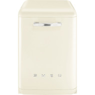 Посудомоечная машина Smeg LVFABCR3 кремовый