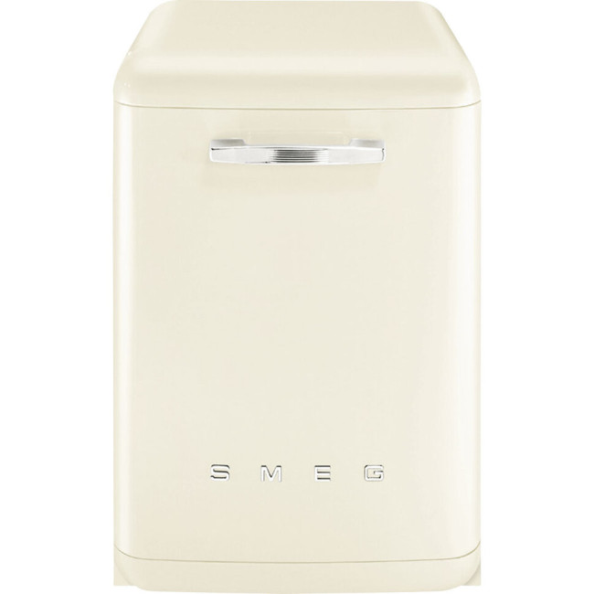 Посудомоечная машина Smeg LVFABCR3 кремовый Посудомоечная машина Smeg LVFABCR3 кремовый