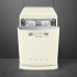 Посудомоечная машина Smeg LVFABCR3 кремовый Посудомоечная машина Smeg LVFABCR3 кремовый