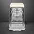 Посудомоечная машина Smeg LVFABCR3 кремовый Посудомоечная машина Smeg LVFABCR3 кремовый