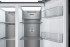 Холодильник WEISSGAUFF WSBS 590 NoFrost Inverter Premium Inox Glass Холодильник WEISSGAUFF WSBS 590 NoFrost Inverter Premium Inox Glass
