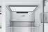 Холодильник WEISSGAUFF WSBS 590 NoFrost Inverter Premium Inox Glass Холодильник WEISSGAUFF WSBS 590 NoFrost Inverter Premium Inox Glass