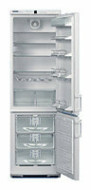 Встраиваемый холодильник Liebherr KGNves 3846 Встраиваемый холодильник Liebherr KGNves 3846