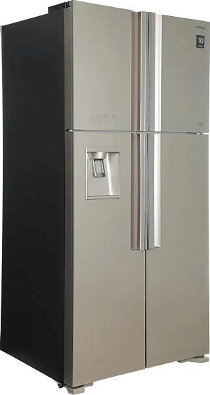Холодильник HITACHI R-W660PUC7X GC