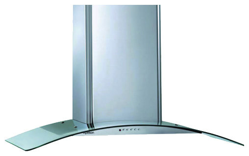 Каминная вытяжка Apelson Apolo 600 inox