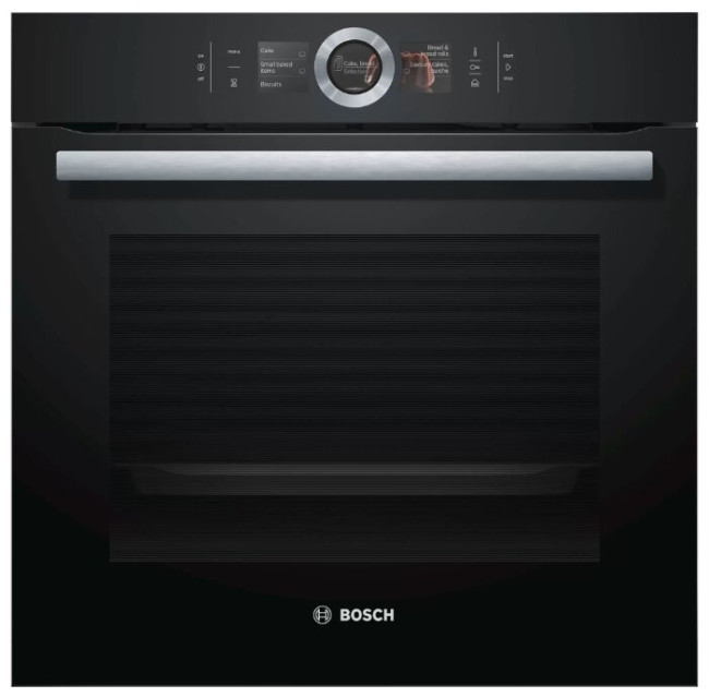 Электрический духовой шкаф Bosch HSG636BB1