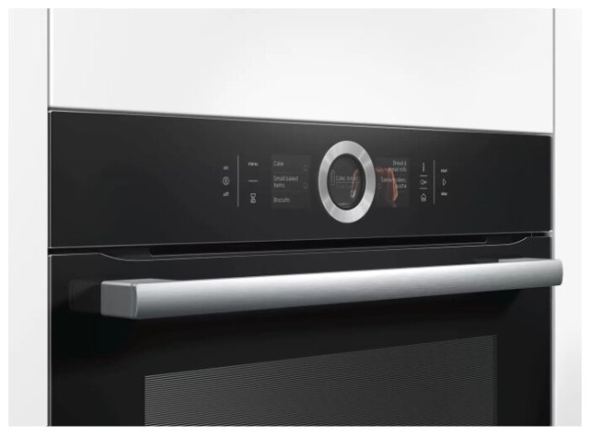 Электрический духовой шкаф Bosch HSG636BB1