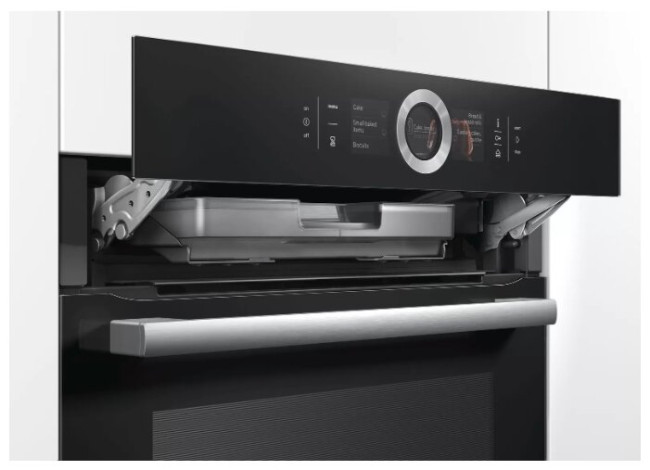 Электрический духовой шкаф Bosch HSG636BB1