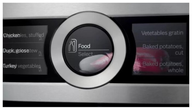 Электрический духовой шкаф Bosch HSG636BB1