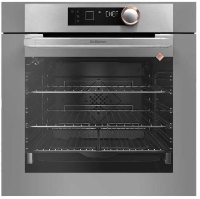 Духовой шкаф с пиролизом De Dietrich DOP8360G Духовой шкаф с пиролизом De Dietrich DOP8360G