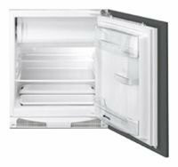 Встраиваемый холодильник smeg FL130A