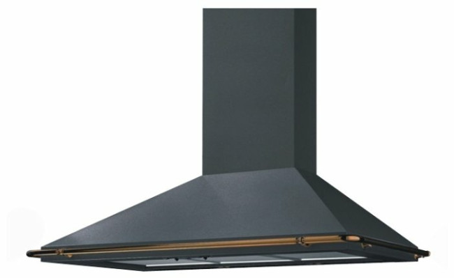 Каминная вытяжка DeLonghi KCX-D60 ANT
