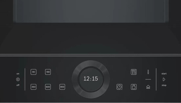 Встраиваемая микроволновая печь Bosch BFL834GC1