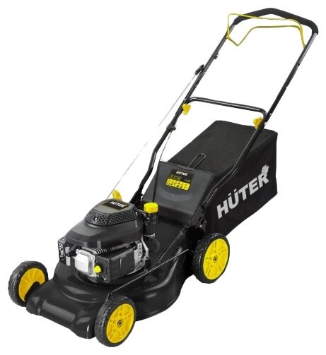 Газонокосилка Huter GLM-5.0 ST Газонокосилка Huter GLM-5.0 ST