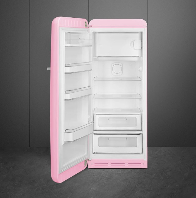 Холодильник Smeg FAB28LPK5 Холодильник Smeg FAB28LPK5