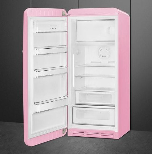 Холодильник Smeg FAB28LPK5 Холодильник Smeg FAB28LPK5