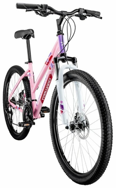 Горный (MTB) велосипед FORWARD Iris 26 2.0 Disc (2019)