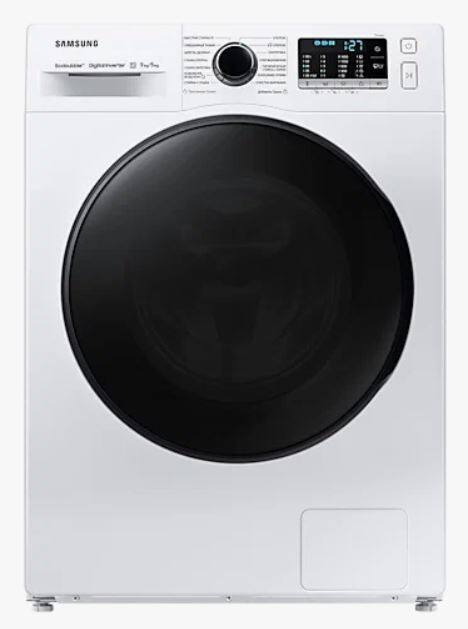Стиральная машина с сушкой Samsung WD90AAS42BE Стиральная машина с сушкой Samsung WD90AAS42BE