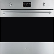 Встраиваемый электрический духовой шкаф Smeg SO6302S3PX