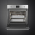 Встраиваемый электрический духовой шкаф Smeg SO6302S3PX