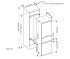 Встраиваемый холодильник Bertazzoni REF603BBNPVC/20 Встраиваемый холодильник Bertazzoni REF603BBNPVC/20