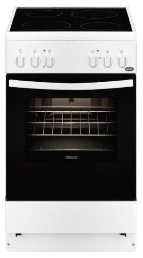 Плита Zanussi ZCV 9540H1 W Плита Zanussi ZCV 9540H1 W