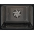 Встраиваемый электрический духовой шкаф Electrolux KODEC75X