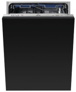 Встраиваемая посудомоечная машина smeg STL7231L Встраиваемая посудомоечная машина smeg STL7231L