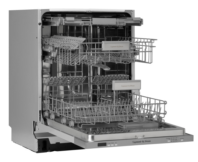 Встраиваемая посудомоечная машина Zigmund Shtain DW 301.6 Встраиваемая посудомоечная машина Zigmund Shtain DW 301.6