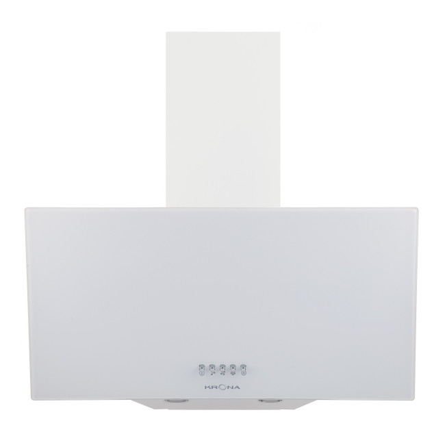 Каминная вытяжка Krona Helga 600 white PB