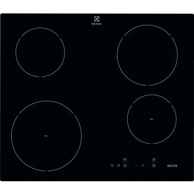 Встраиваемая индукционная варочная панель Electrolux EIT60420C Встраиваемая индукционная варочная панель Electrolux EIT60420C