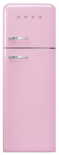 Холодильник smeg FAB30RPK3 Холодильник smeg FAB30RPK3