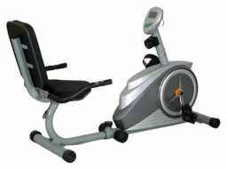 Горизонтальный велотренажер HouseFit HB-8195R Горизонтальный велотренажер HouseFit HB-8195R