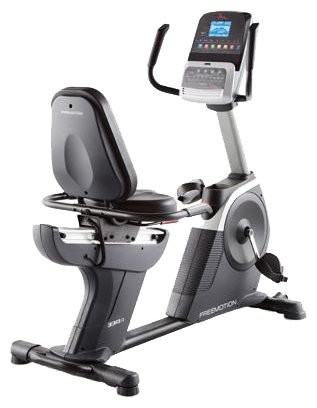 Горизонтальный велотренажер FreeMotion Fitness SFEX13811 Горизонтальный велотренажер FreeMotion Fitness SFEX13811